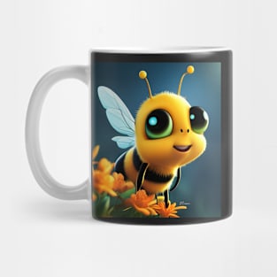 Happy Bee Mug